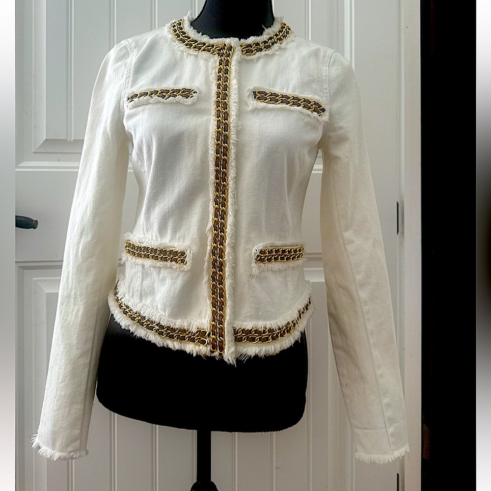 MICHAEL Kors Denim Jacket